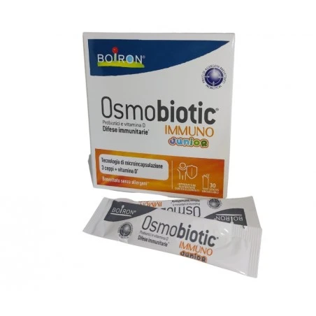 Probiotical Osmobiotic Immuno Junior 30 Stick 4 Probiotical Osmobiotic Immuno Junior 30 Stick - immagine 2