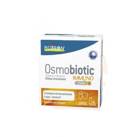 Probiotical Osmobiotic Immuno Junior 30 Stick 5 Probiotical Osmobiotic Immuno Junior 30 Stick - immagine 3