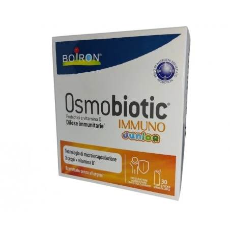 Probiotical Osmobiotic Immuno Junior 30 Stick 3 Probiotical Osmobiotic Immuno Junior 30 Stick
