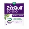 Procter & Gamble Vicks Zzzquil Sonno Tutta La Notte 28 Compresse -Farmacia Point-IT procter gamble vicks zzzquil sonno tutta la notte 28 compresse