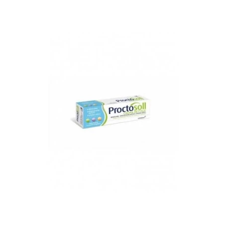 PROCTOSOLL CREMA RETTALE 30 G - OTC 3 PROCTOSOLL CREMA RETTALE 30 G - OTC