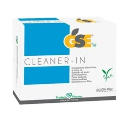 Prodeco Pharma Gse Cleaner-in 14 Bustine Monodose Da 5,45 G