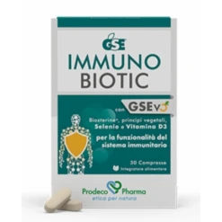 Prodeco Pharma Gse Immunobiotic 30 Compresse