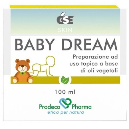 Prodeco Pharma Gse Skin Baby Dream Crema 100 Ml 3 Prodeco Pharma Gse Skin Baby Dream Crema 100 Ml