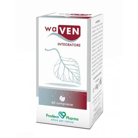 Prodeco Pharma Waven 60 Compresse 3 Prodeco Pharma Waven 60 Compresse