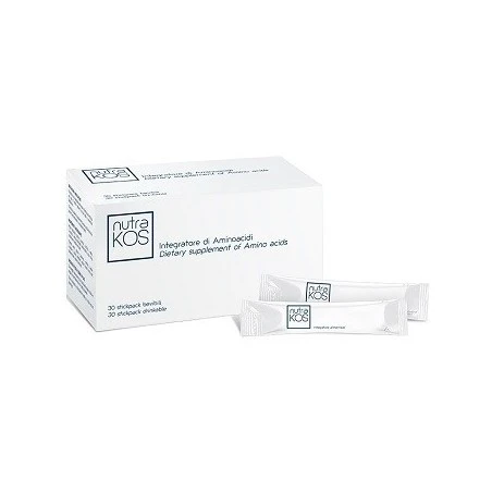 Professional Dietetics Nutrakos 30 Stickpack Bevibili Da 15 Ml 3 Professional Dietetics Nutrakos 30 Stickpack Bevibili Da 15 Ml