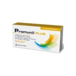 Proge Farm Promunil Plus 30 Compresse Effervescenti