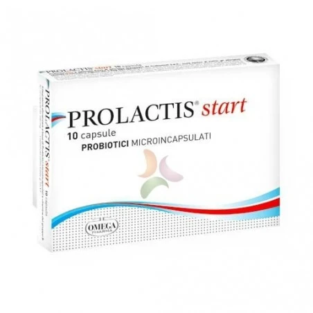 Omega Pharma Prolactis Start 10 Capsule 3 Omega Pharma Prolactis Start 10 Capsule