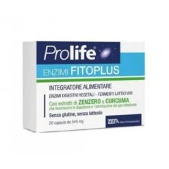 PROLIFE ENZIMI FITOPLUS 20CPS
