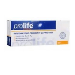 Prolife Lactobacilli 7 Flaconcini 8 Ml