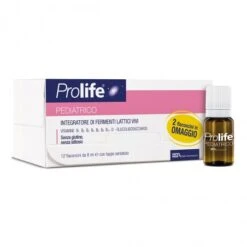 PROLIFE PEDIATRICO 12FL 8ML