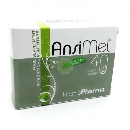 Promopharma Ansimel 40 Capsule 3 Promopharma Ansimel 40 Capsule
