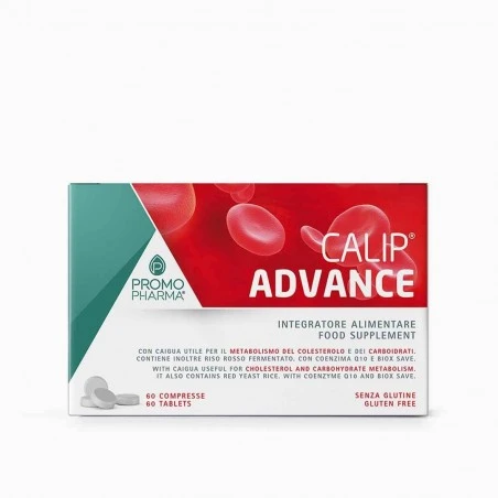 Promopharma Calip Advance 60 Compresse 3 Promopharma Calip Advance 60 Compresse