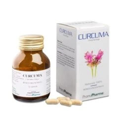 Promopharma Curcuma 50 Capsule -Farmacia Point-IT promopharma curcuma 50 capsule 1