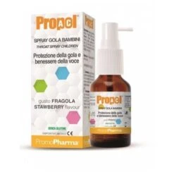 Promopharma Propol Ac Spray Gola Bimbi 30 Ml