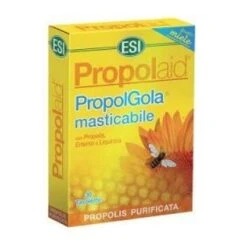 Propolaid Propolgola Miele 30 Tavolette