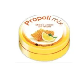 Propoli Mix Miele E Limone 30 Caramelle
