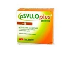 Solgar Psyllo Plus Te 40 Bustine