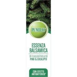 Coswell Pumilio Essenza Balsamica Con Effetto Antibatterico 10 Ml