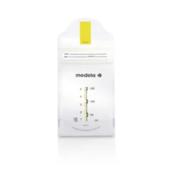 Pump & Save Sacca Raccolta Latte Materno Astuccio 20 Pezzi