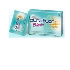 Puraflor Bimbi 12 Bustine