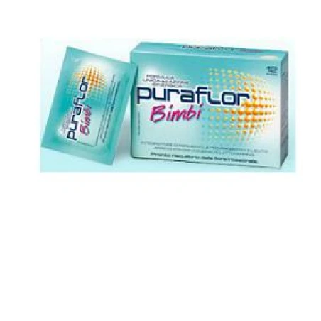 Puraflor Bimbi 12 Bustine 3 Puraflor Bimbi 12 Bustine