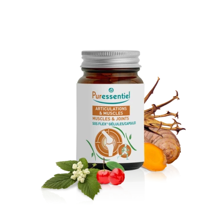 Puressentiel Italia Puressentiel Capsule Sos Flex 30 Capsule 3 Puressentiel Italia Puressentiel Capsule Sos Flex 30 Capsule