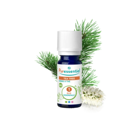 Puressentiel Tea Tree Olio Essenziale 30 Ml 3 Puressentiel Tea Tree Olio Essenziale 30 Ml