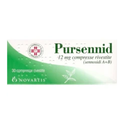Pursennid 30 Compresse Rivestite 12mg