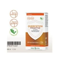 QUERCETINA PROACTIVE 60CPS ERV