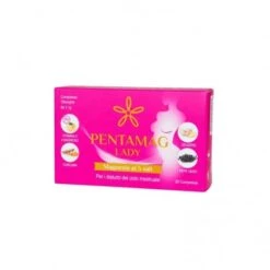 Rb Logos Pentamag Lady Magnesio 20 Compresse