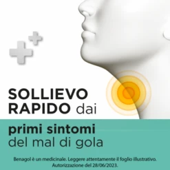 Reckitt Benckiser Benagol Pastiglie -Farmacia Point-IT reckitt benckiser benagol pastiglie 1