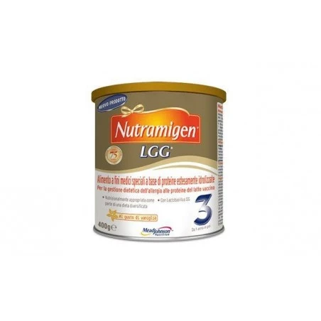 Reckitt Benckiser H. Nutramigen 3 Lgg Polvere 400 G 3 Reckitt Benckiser H. Nutramigen 3 Lgg Polvere 400 G