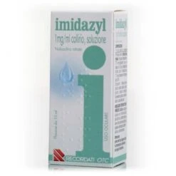 Recordati Imidazyl 1 Mg/ml Collirio, Soluzione