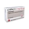 Recordati Losipaco 12 Compresse 2 Mg + 125 Mg 2 Recordati Losipaco 12 Compresse 2 Mg + 125 Mg -Farmacia Point-IT recordati losipaco 12 compresse 2 mg 125 mg