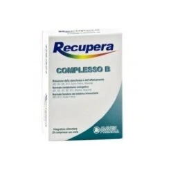 Maven Pharma Recupera Complesso B 20 Compresse