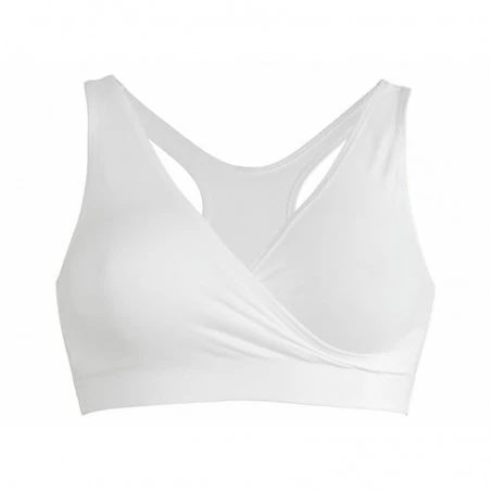 Medela Reggiseno Da Notte Bianco Tg. M 3 Medela Reggiseno Da Notte Bianco Tg. M