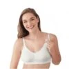 Medela Reggiseno Gravidanza E Allattamento Bianco Tg. M 2 Medela Reggiseno Gravidanza E Allattamento Bianco Tg. M -Farmacia Point-IT reggiseno gravid allat bi m