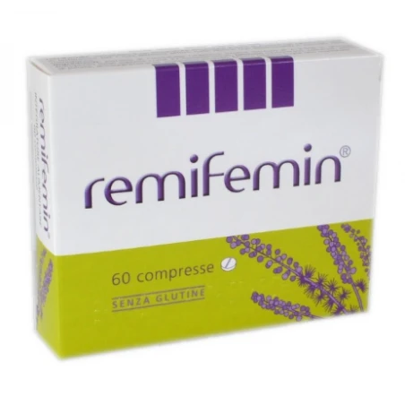 REMIFEMIN 60 COMPRESSE 3 REMIFEMIN 60 COMPRESSE