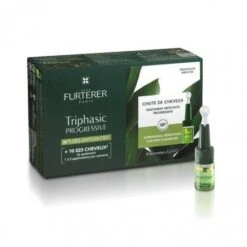 Rene Furterer Triphasic Progressive Trattamento Contro La Caduta 8 Flaconi Da 5,5 Ml