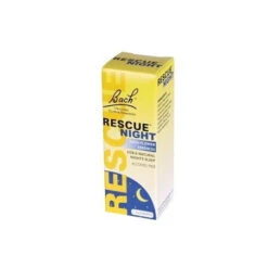 Rescue Night Gocce Senza Alcol 20 Ml