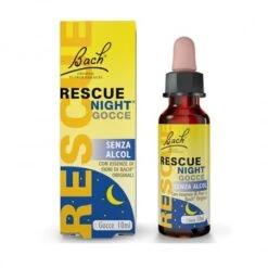 Rescue Night Senza Alcol 10 Ml
