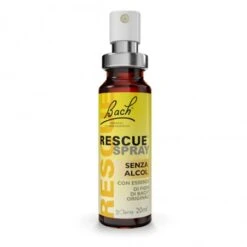 Rescue Spray Senza Alcol 20 Ml