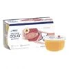 Nestle' It. Resource Aqua Acqua Gelificata+peach Cup 6 4x125 G -Farmacia Point-IT resource aqua peach 4x125g
