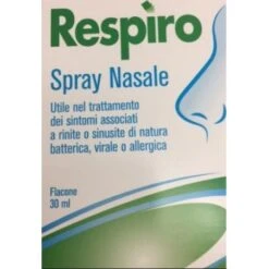 RESPIRO SPRAY NASALE 30ML