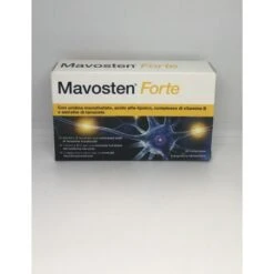Restaxil Gmbh Mavosten Forte 60 Compresse 5 Restaxil Gmbh Mavosten Forte 60 Compresse -Farmacia Point-IT restaxil gmbh mavosten forte 60 compresse 1