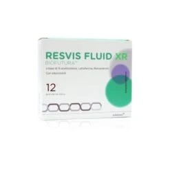 RESVIS FLUID XR BIO FUTURA 12 BUSTINE