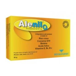 Revalfarma Alenil Q 30 Compresse 750 Mg