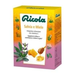 Ricola Ag Ricola Salvia E Miele 50 G