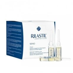 Rilastil Trattamento Seno Fiale Azione Urto 75 Ml